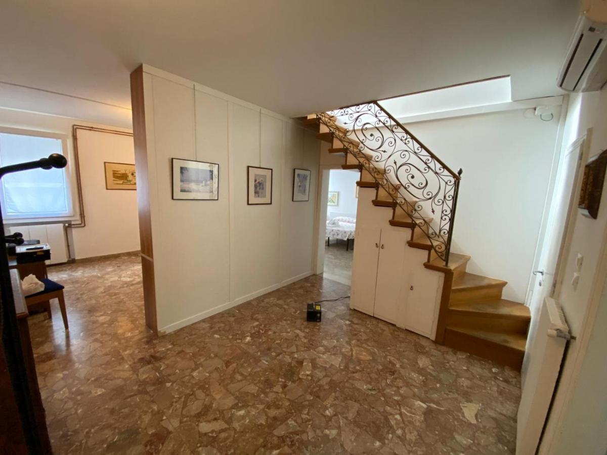 Casa Fantasy Apartment Venice Luaran gambar